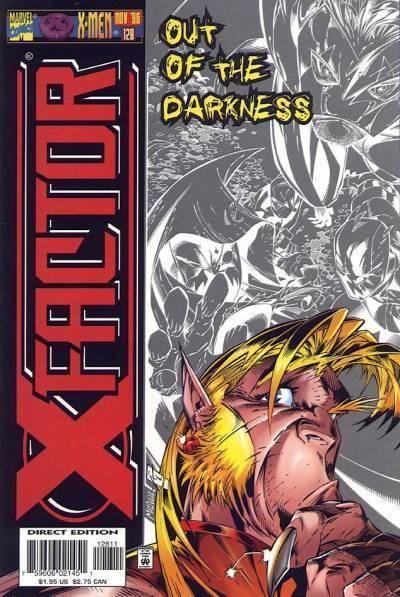 X-Factor 128