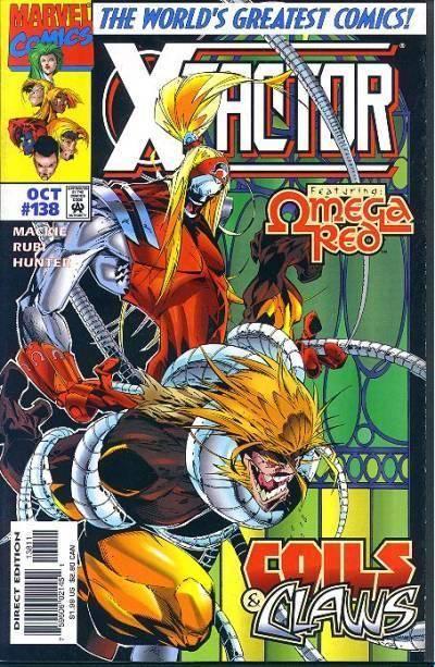 X-Factor 138