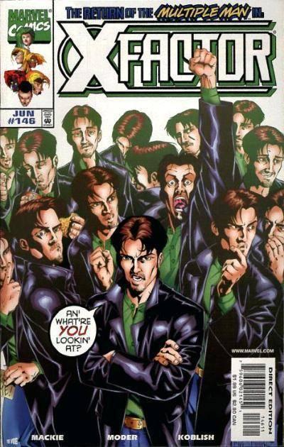 X-Factor 146
