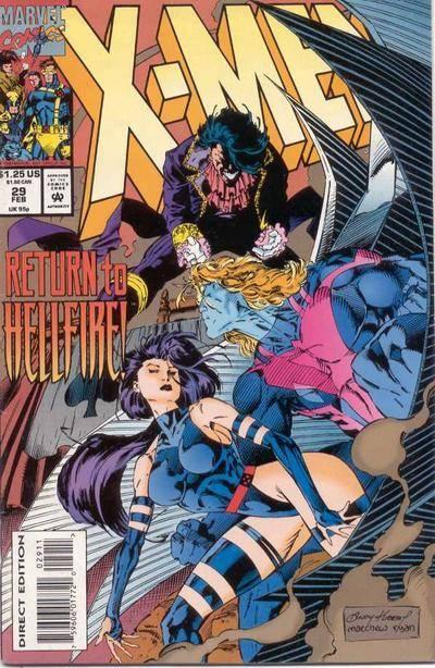 X-Men #29