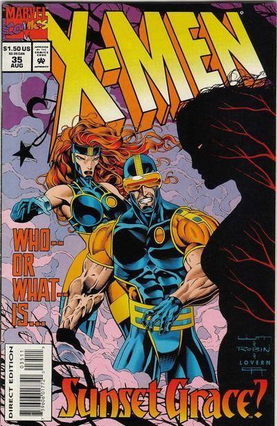 X-Men #35