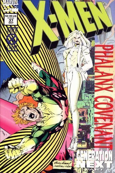 X-Men #37