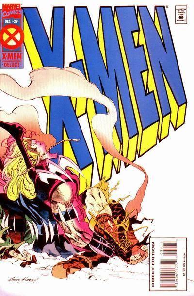 X-Men #39
