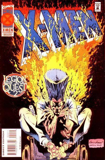 X-Men #40