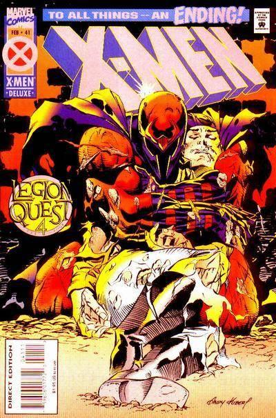 X-Men #41