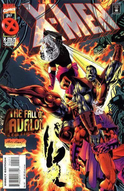 X-Men #42