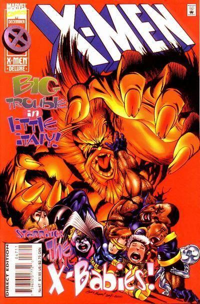 X-Men #47