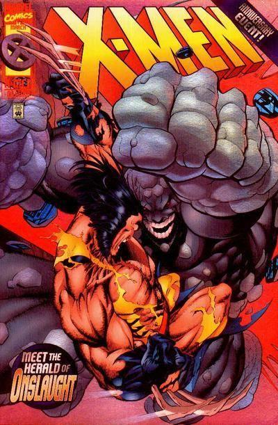 X-Men #50