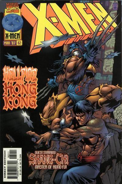 X-Men #62