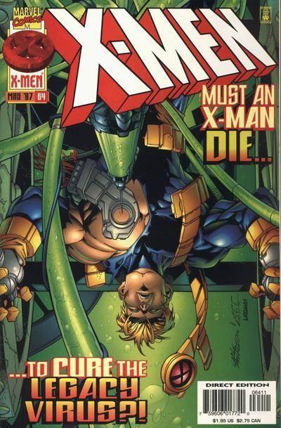 X-Men #64