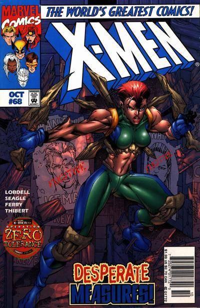 X-Men #68