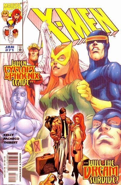 X-Men #71