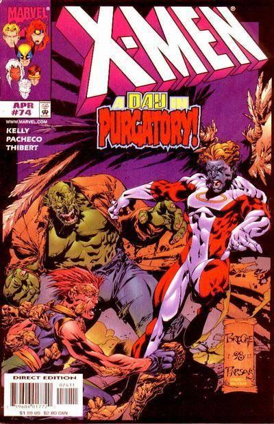 X-Men #74