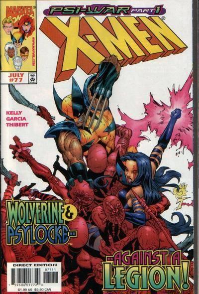 X-Men #77