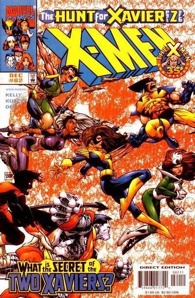 X-Men #82