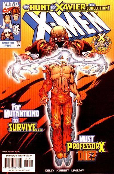 X-Men #84