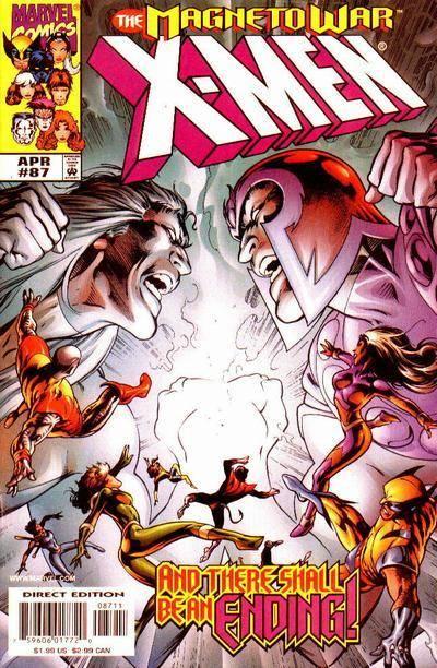 X-Men #87