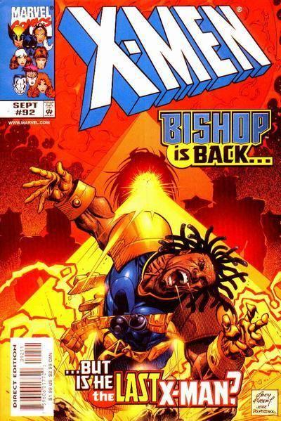 X-Men #92