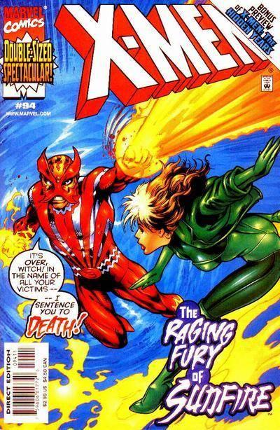 X-Men #94