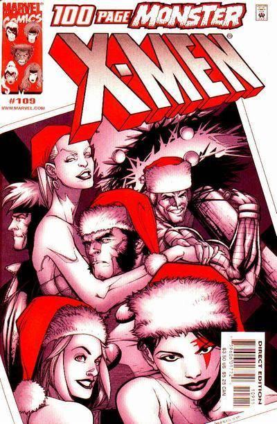 X-Men #109