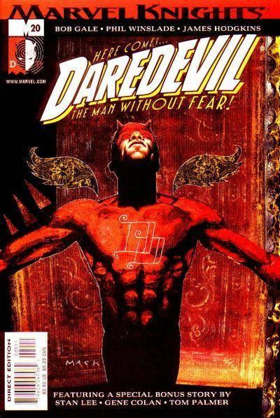 Daredevil #20