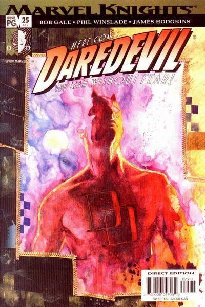 Daredevil #25
