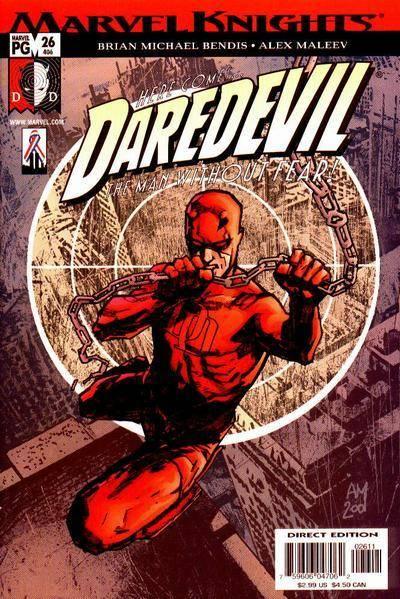 Daredevil #26
