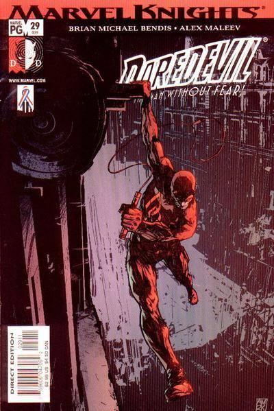 Daredevil #29