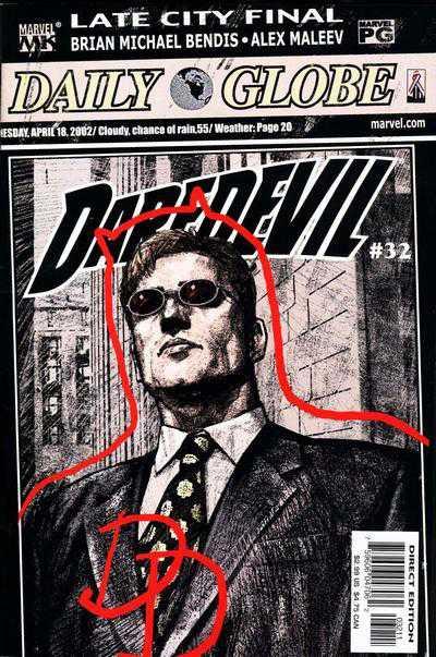 Daredevil #32