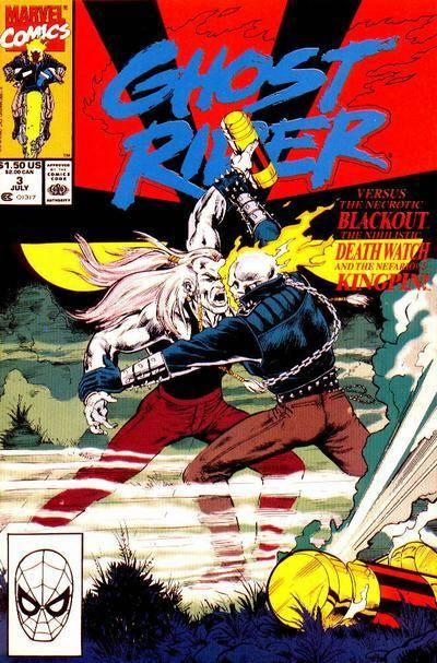 Ghost Rider #3