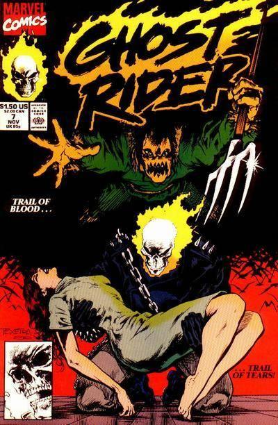 Ghost Rider #7