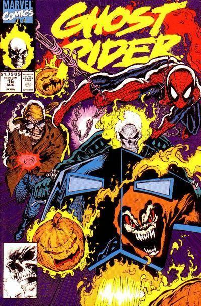 Ghost Rider #16