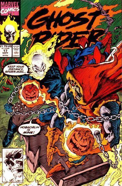 Ghost Rider #17
