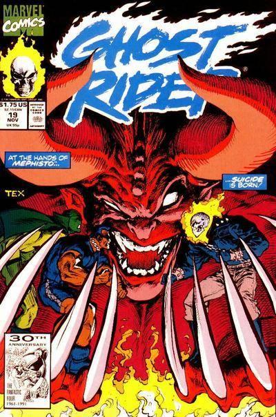 Ghost Rider #19