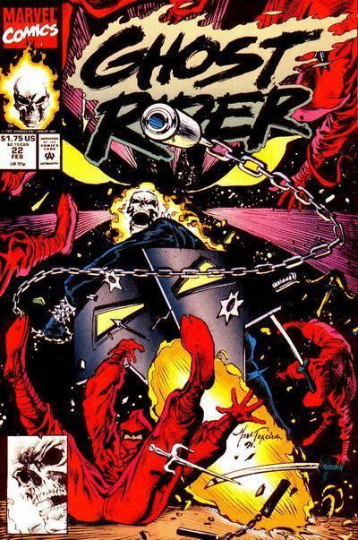 Ghost Rider #22