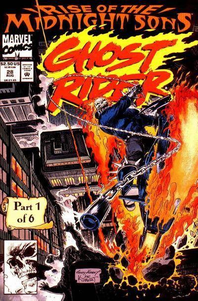 Ghost Rider #28