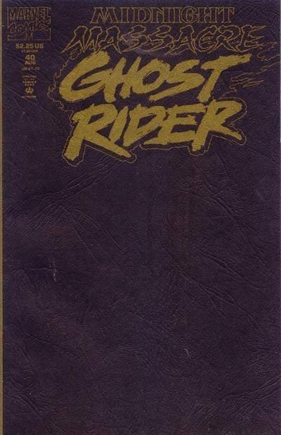 Ghost Rider #40