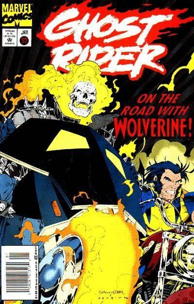 Ghost Rider #57