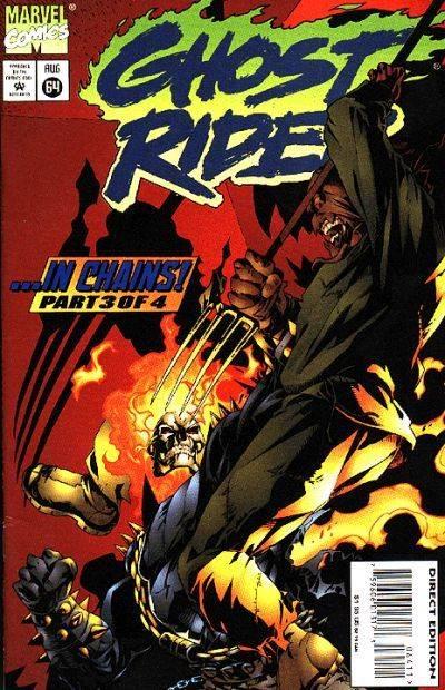 Ghost Rider #64