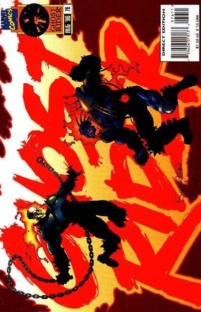 Ghost Rider #76