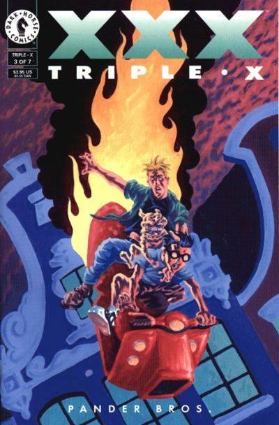 Triple X #3