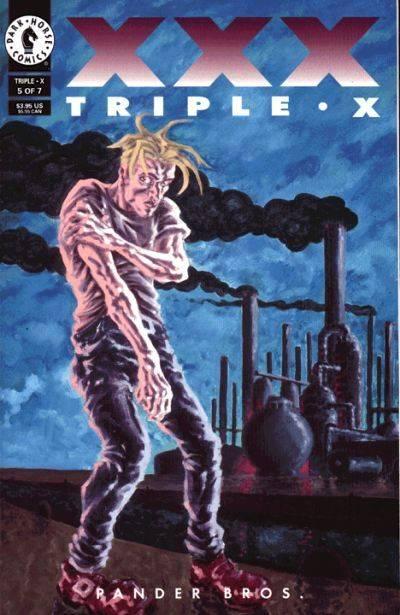 Triple X #5