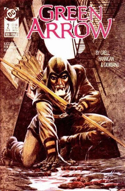 Green Arrow #2
