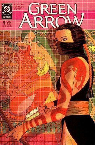 Green Arrow #9