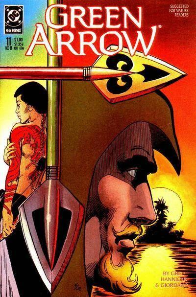 Green Arrow #11