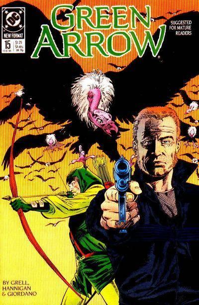 Green Arrow #15