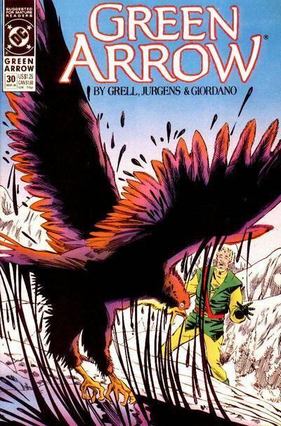 Green Arrow #30