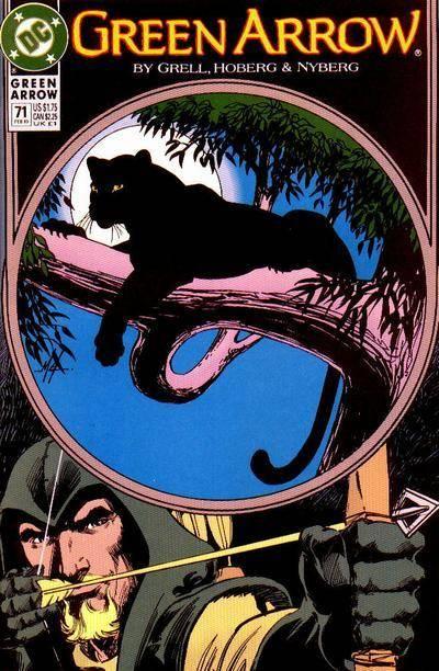 Green Arrow #71