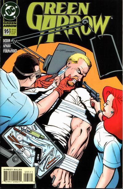 Green Arrow #95