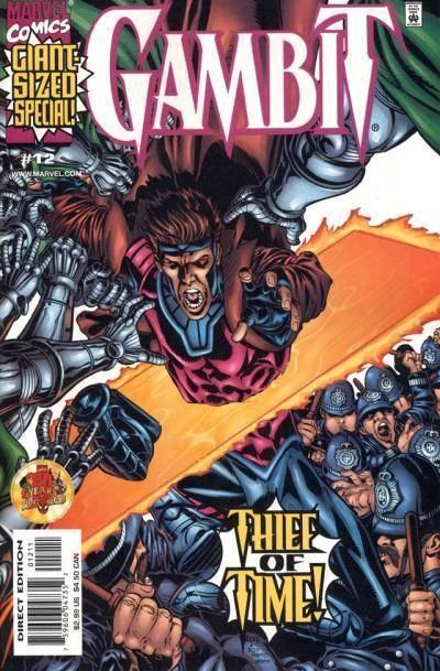 Gambit #12